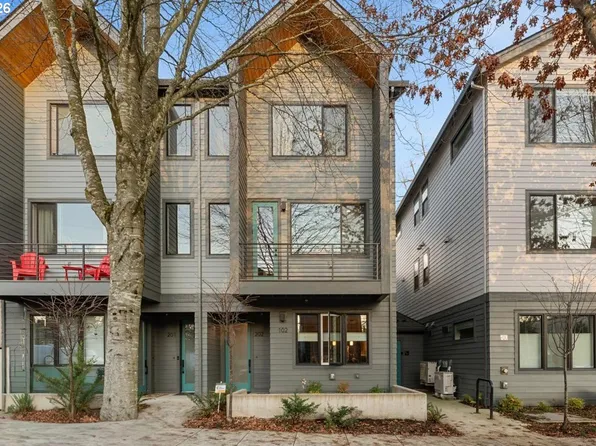 601 SE Spokane St, Portland, OR 97202