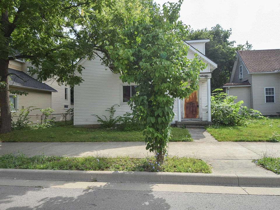 114 N Martin St, Muncie, IN 47303 Zillow