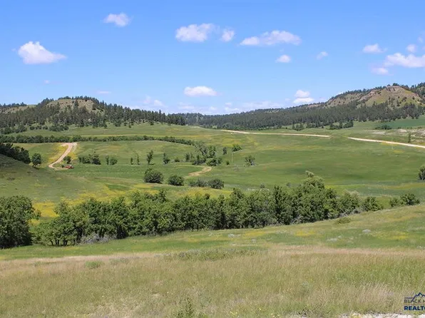 Tract 3 Bay Mountain Road, Hulett, WY 82720-9999