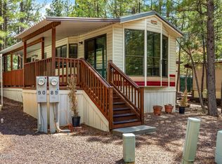 3489 Rainbow Lake Dr #89, Lakeside, AZ 85929