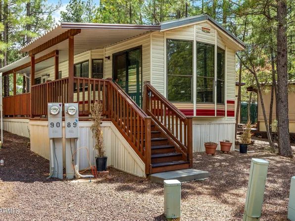 3489 RAINBOW LAKE Drive #89, Lakeside, AZ 85929