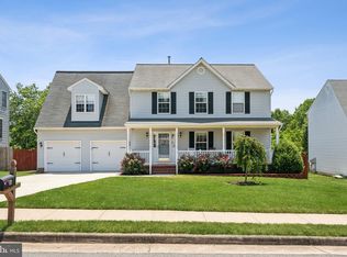 16 Sassafras Ln, Stafford, VA 22554