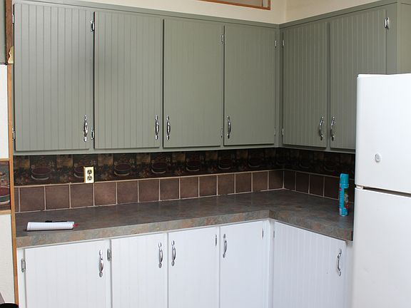Kitchen - skylight