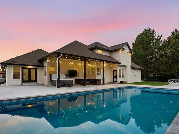 6712 N Double Eagle Ln, Meridian, ID 83646