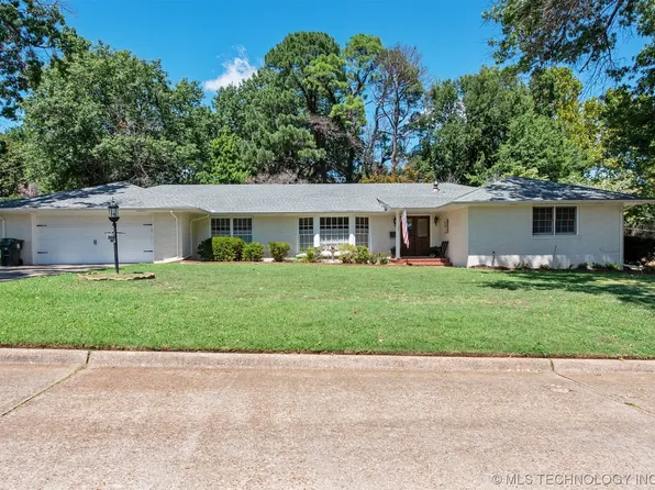 4110 Rector St, Muskogee, OK 74401