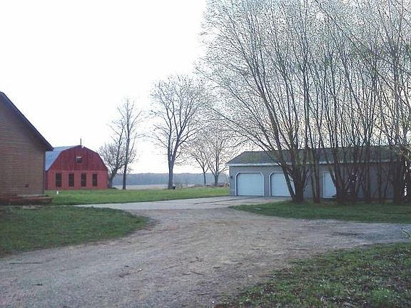 Large Garage
