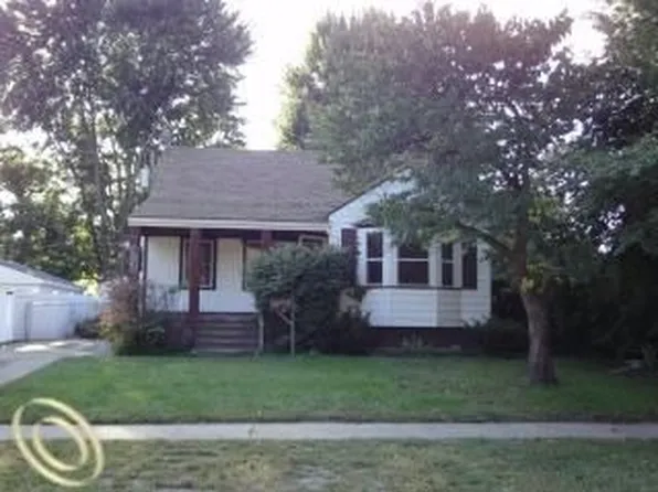 13574 S Huron River Dr, Romulus, MI 48174