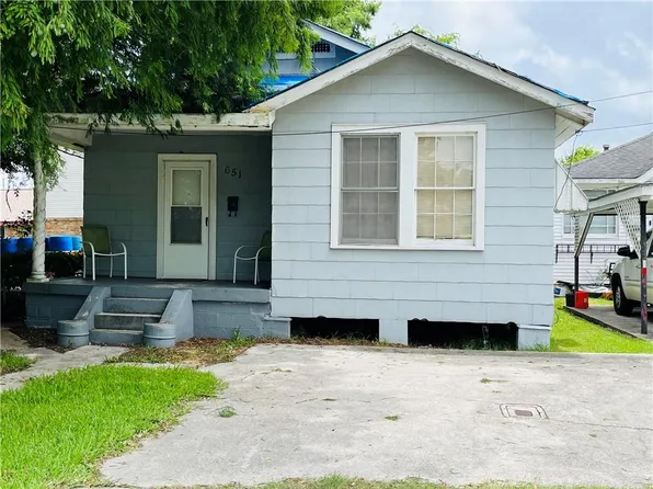 651 Avenue E, Westwego, LA 70094