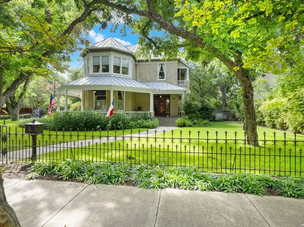 402 Madison, San Antonio, TX 78204