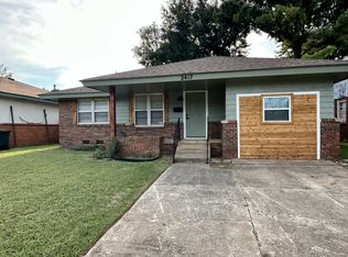 2417 Becker Pl, Del City, OK 73115