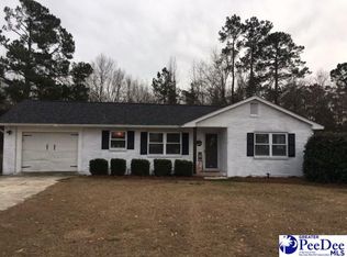 4220 Gilbert Rd, Hartsville, SC 29550