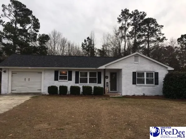 4220 Gilbert Rd, Bishopville, SC 29010