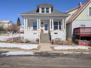 1013 Empire St, Butte, MT 59701