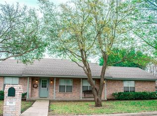 607 Newman Ave, Hamilton, TX 76531