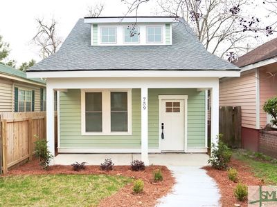 759 E Bolton St, Savannah, GA, 31404