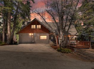 42968 Falls Ave, Big Bear Lake, CA 92315