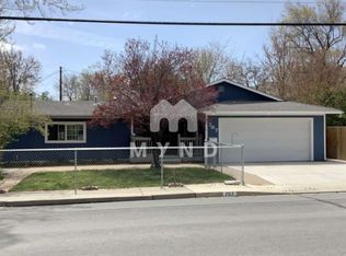 707 W 5th St, Carson City, NV