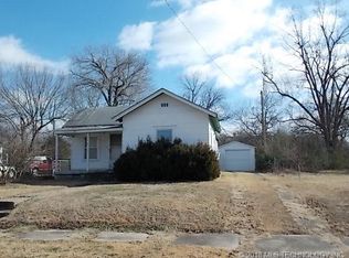 928 S 4th St, Muskogee, OK 74401