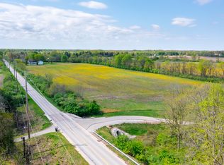 7840 S County Road 850 E, Zionsville, IN 46077
