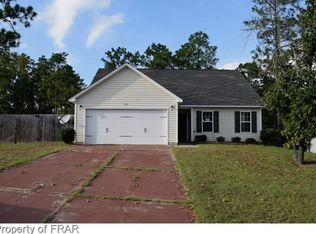 303 Maria Dr, Raeford, NC 28376