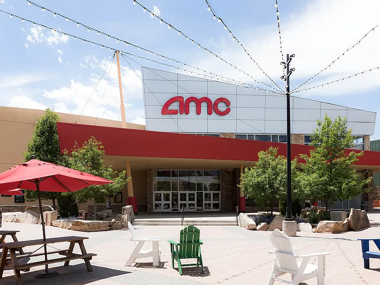 Watch your favorite movie at the nearest AMC