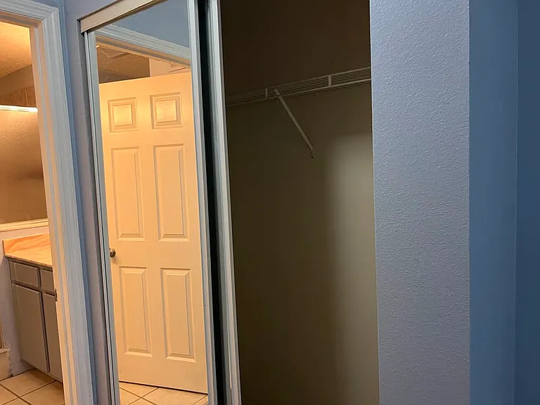 Brm 1 closet near bath