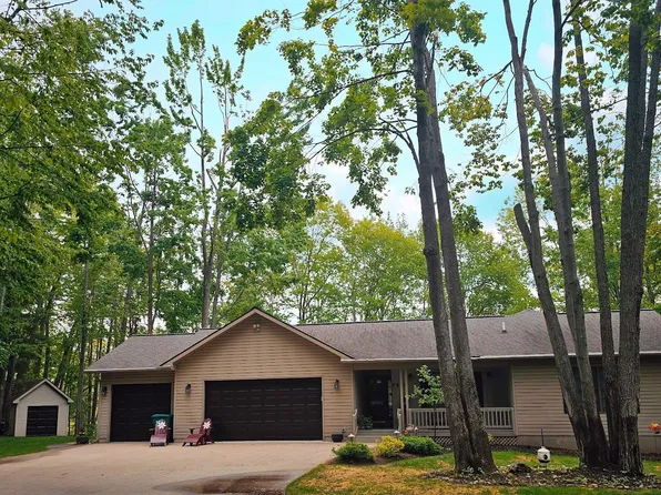 6289 Foothills Trl, Gaylord, MI 49735