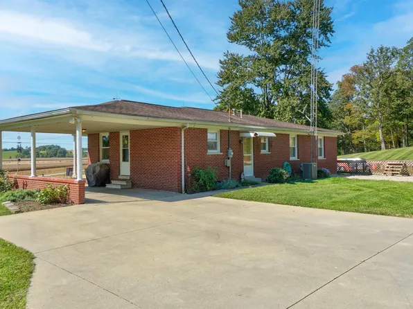 9960 S Ferdinand Rd, Ferdinand, IN 47532