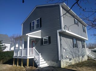 160 Dickinson St, Fall River, MA 02721