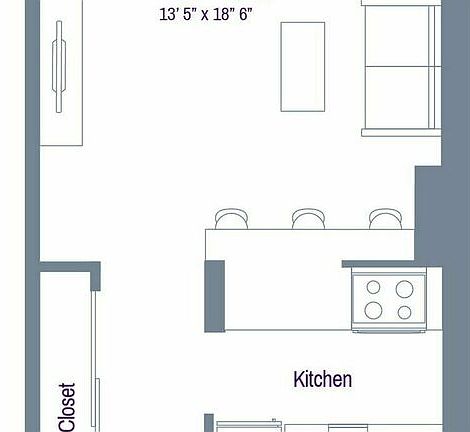 2nd image of 150 E 34th St APT 1102