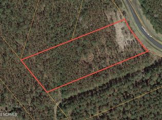 264 Garbacon Dr, Beaufort, NC 28516