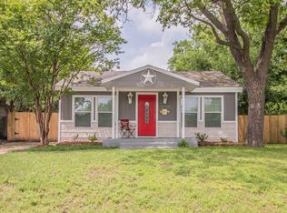 3520 Ramona Dr, Fort Worth, TX 76116