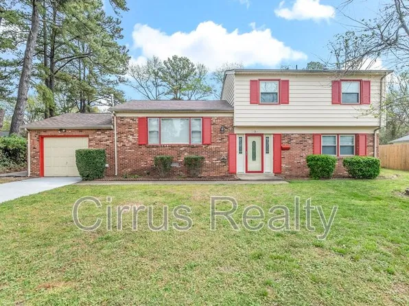 3 Towler Dr, Hampton, VA 23666