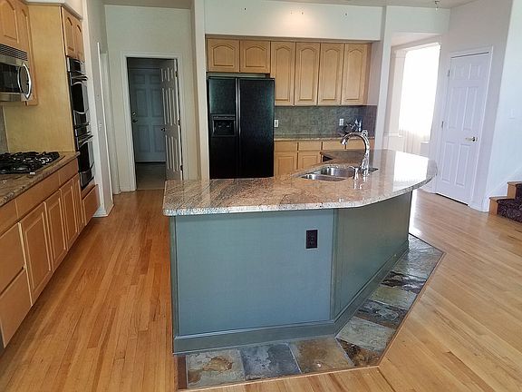 Kitchen from Breakfast area
