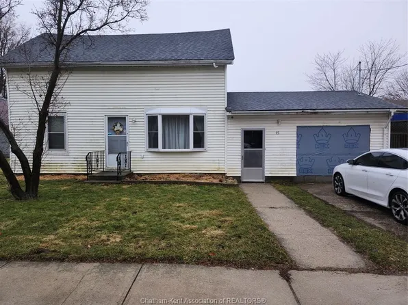 15 Alice St, Chatham Kent, ON N0P 2K0