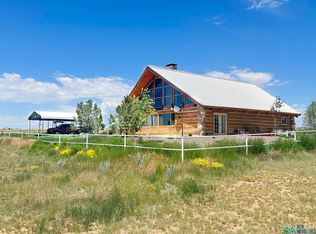 333 White Lakes Rd, Stanley, NM 87056