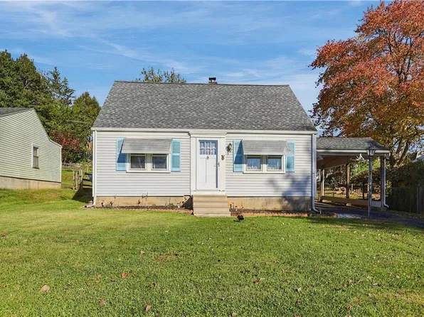 2613 Eldridge Ave, Easton, PA 18045