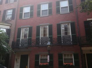 9 W Cedar St, Boston, MA 02108