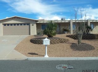 1280 Hardrock Dr, Lake Havasu City, AZ 86404