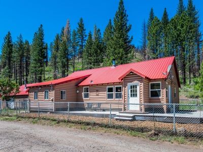 15740 State Route 89, Markleeville, CA, 96120