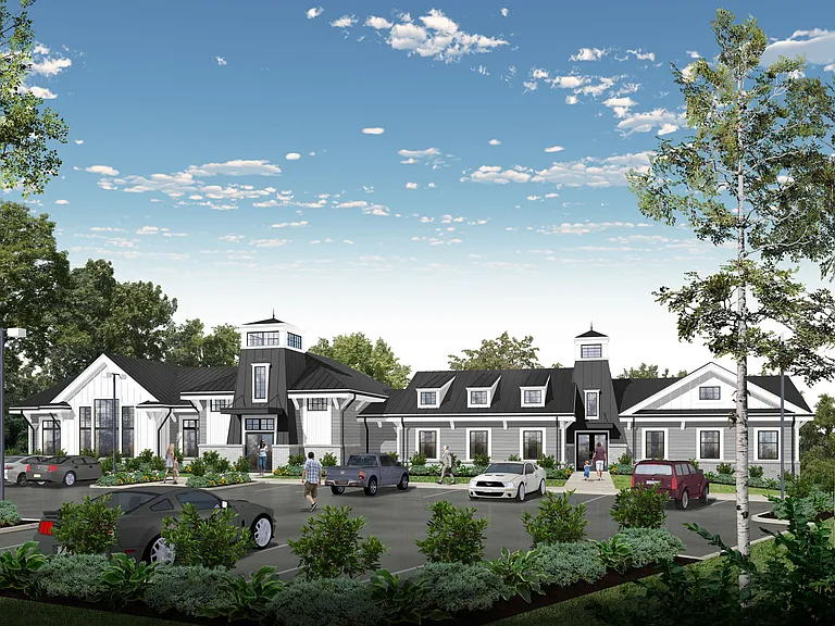 Village Green Apartments — Photo 11