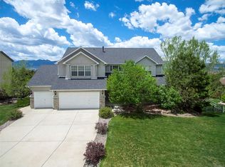 15190 Ridgefield Ln, Colorado Springs, CO 80921
