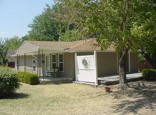 401 N Donald Ave, El Reno, OK 73036