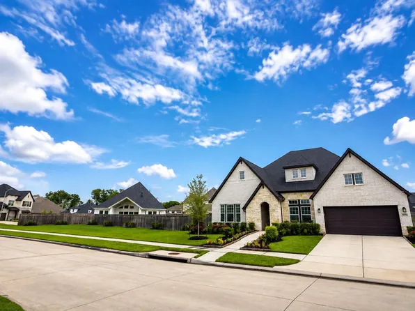 9911 Deep Water Dr, Missouri City, TX 77459