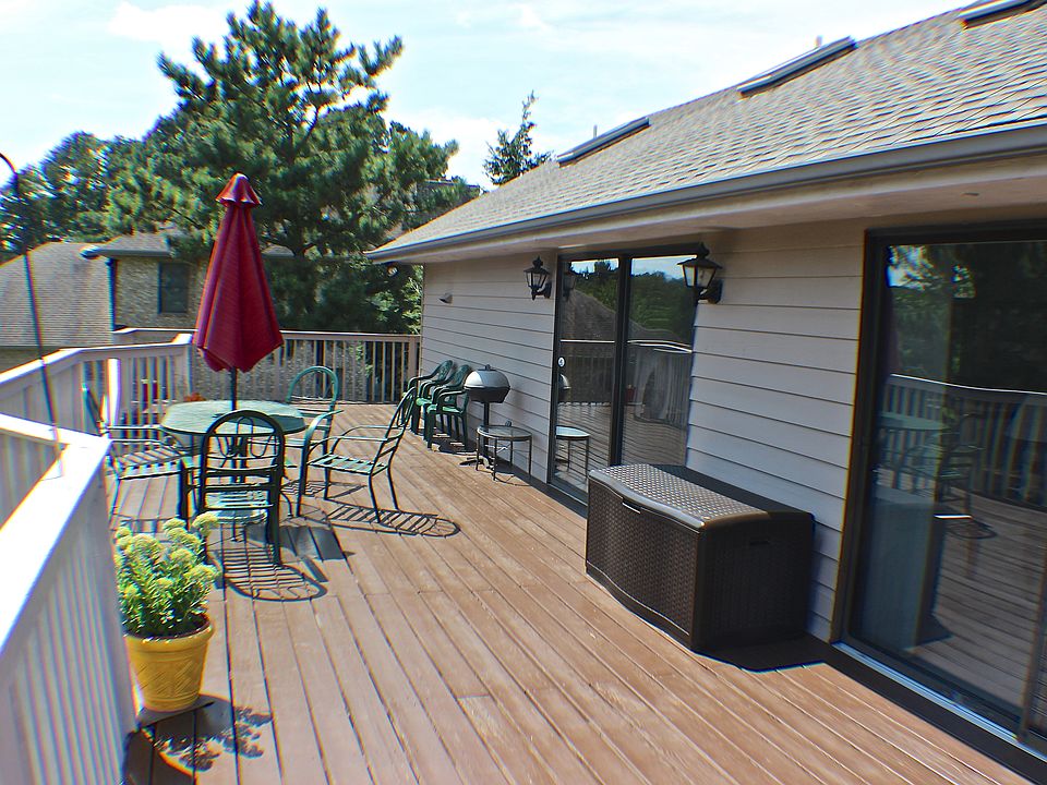 Rear Deck
