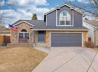 1142 Dancing Horse Dr, Colorado Springs, CO 80919