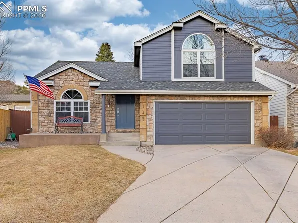 1142 Dancing Horse Dr, Colorado Springs, CO 80919