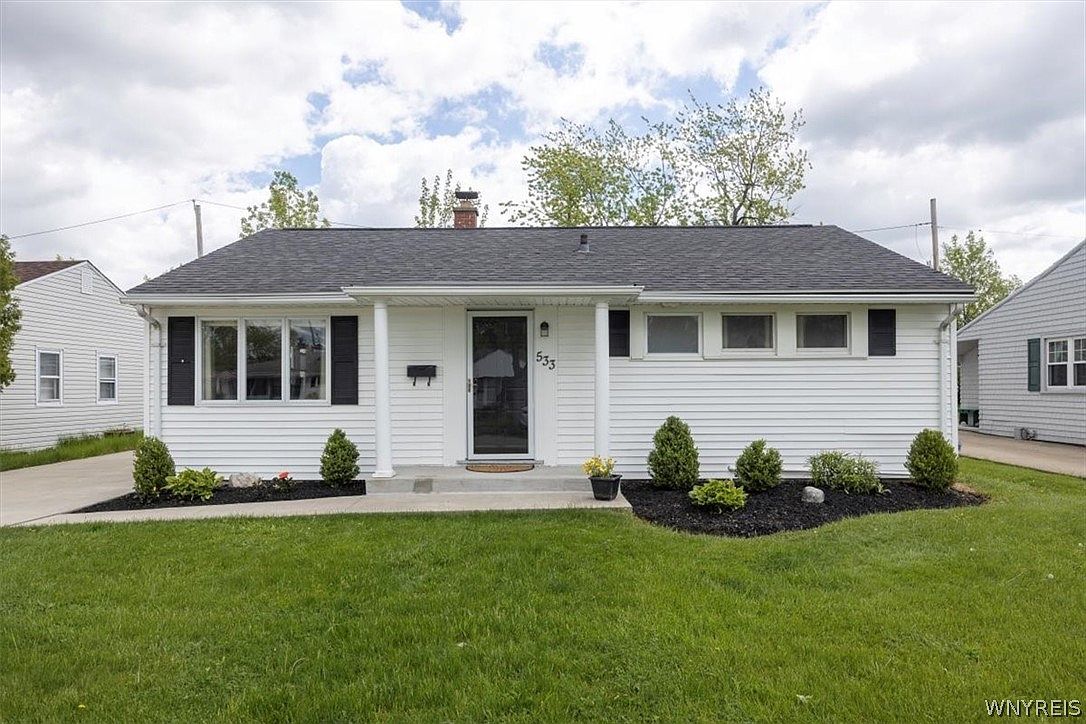 533 Montrose Ave, Buffalo, NY 14223 Zillow