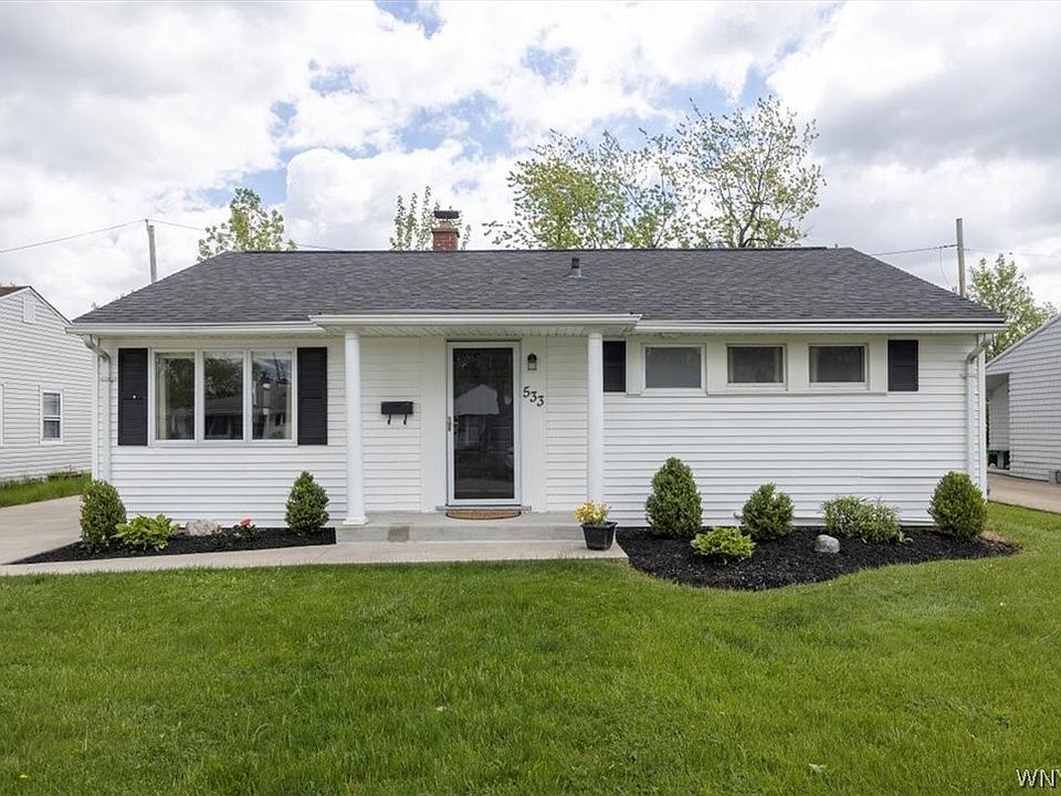 533 Montrose Ave, Buffalo, NY 14223 Zillow