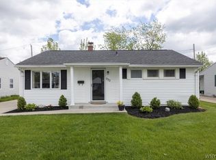 533 Montrose Ave, Buffalo, NY 14223